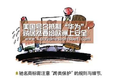 美国号召抵制“华为”,贼居然要给欧洲上安全课:开元官网(图3) 开元直播