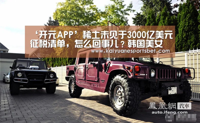 ‘开元APP’稀土未见于3000亿美元征税清单,怎么回事儿?韩国美女明星hp我叫黛西(图1) 开元登录
