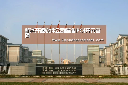 新兴开源软件公司瞄准IPO|开元官网(图1) 开元APP
